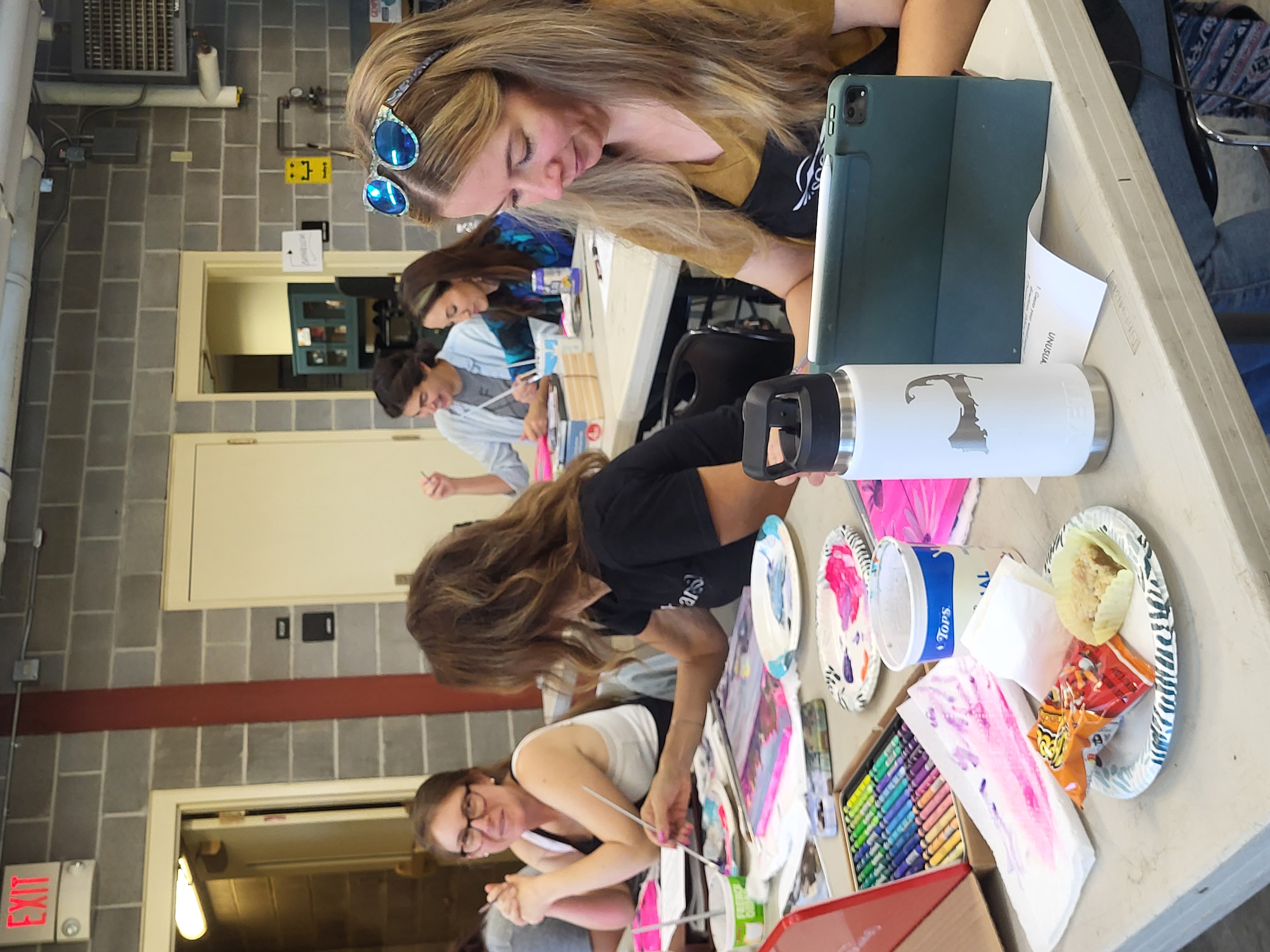 Unusual Underpainting with Nick N 3 Unusual Underpainting with Nick N 3