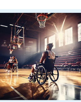 AI created image from AP guidelines Visual Examples