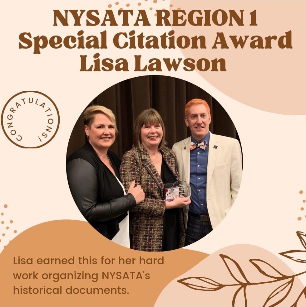 Lisa Lawson Special Citation Lisa Lawson Special Citation