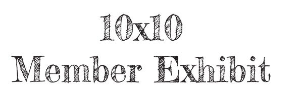 10x10 Member Exhibit 10x10 Member Exhibit Logo