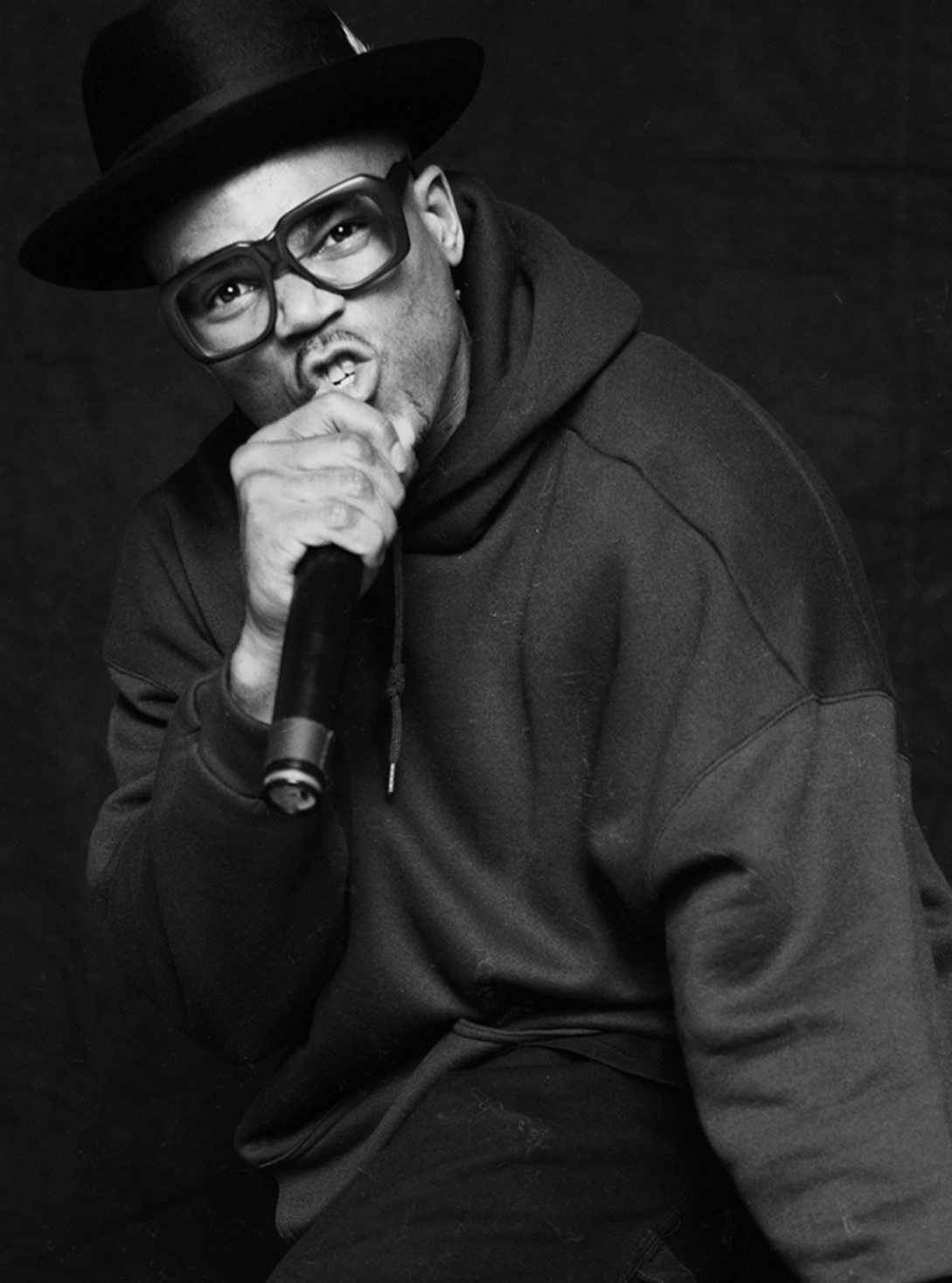 Darryl "DMC" McDaniels Darryl "DMC" McDaniels