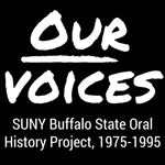 Our Voices Audio History