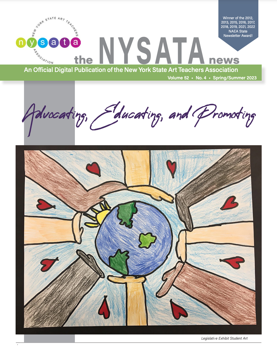 NYSATA News Spring/Summer 2023