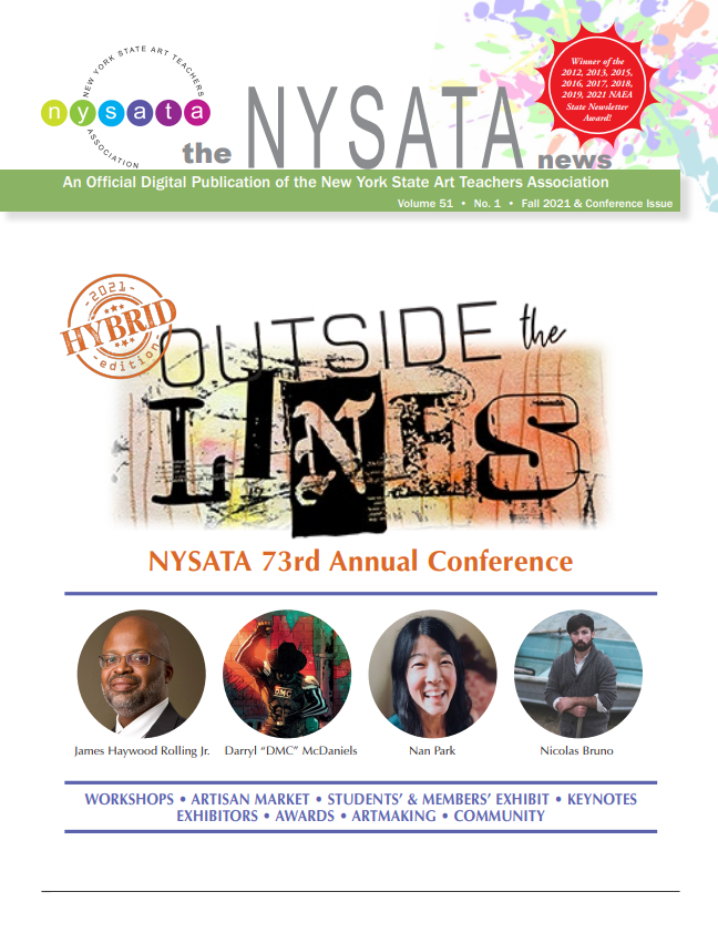 2021 NYSATA News Fall 2021 NYSATA News Fall