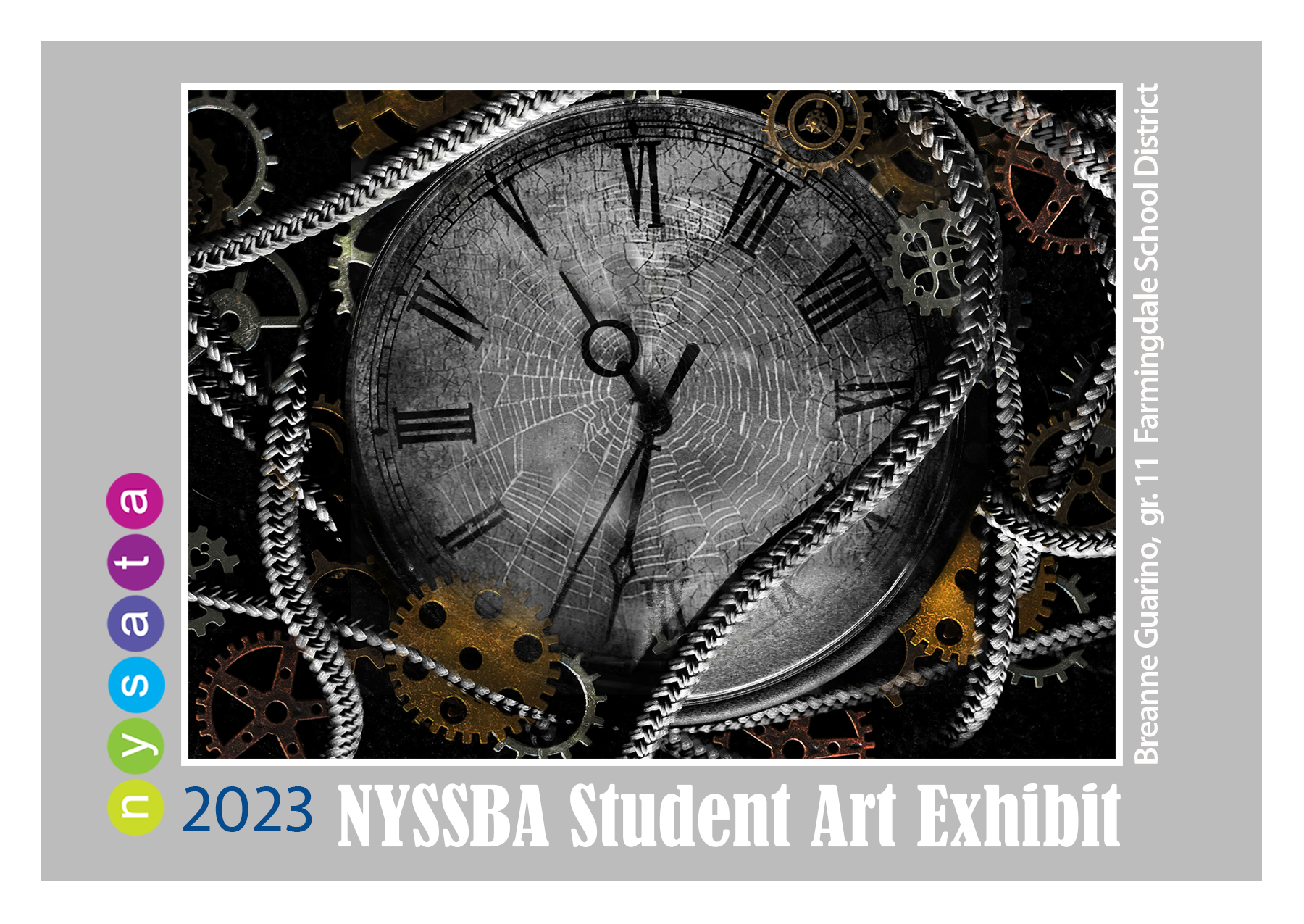 NYSSBA 2023 Secondary Show Card NYSSBA 2023 Secondary Show Card