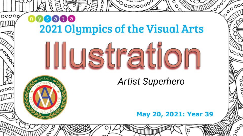 OVA 2021 Illustration Submissions