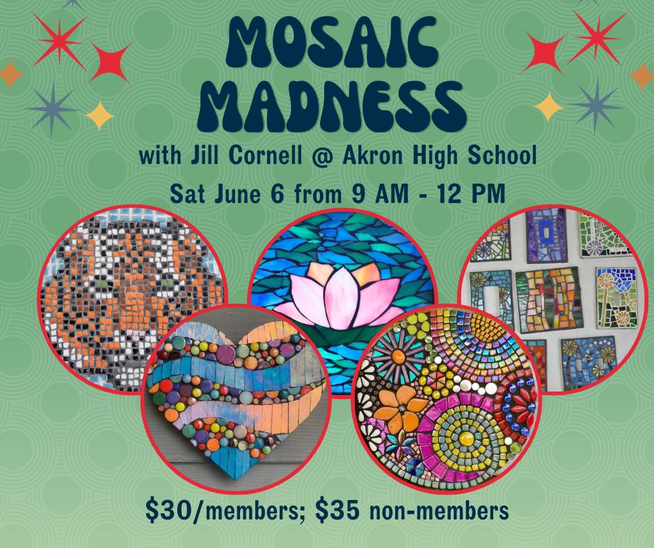 Mosaic Workshop