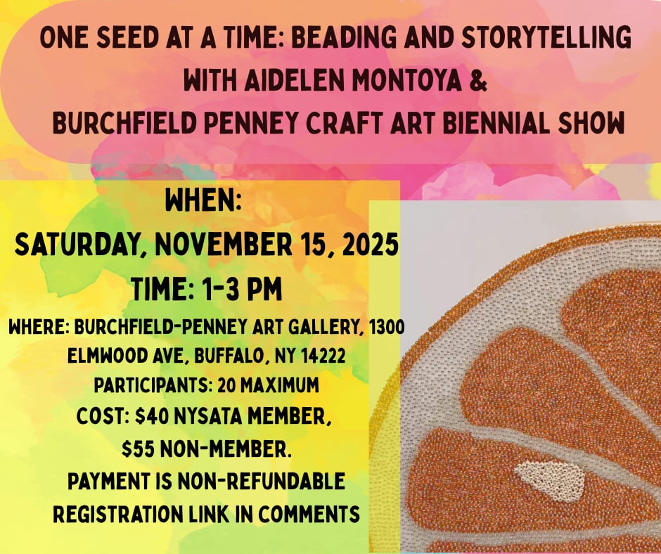 Burchfield Penney Workshop