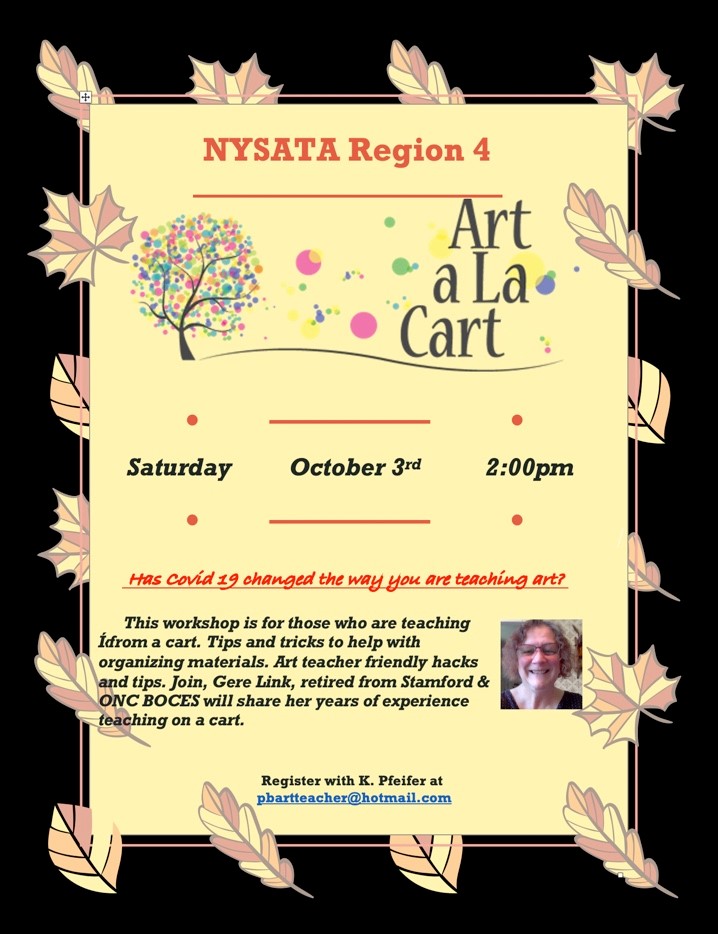 Art a la Cart Art a la Cart