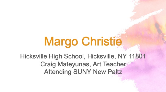 2019 Margo Christie Portfolio 2019 Margo Christie Portfolio